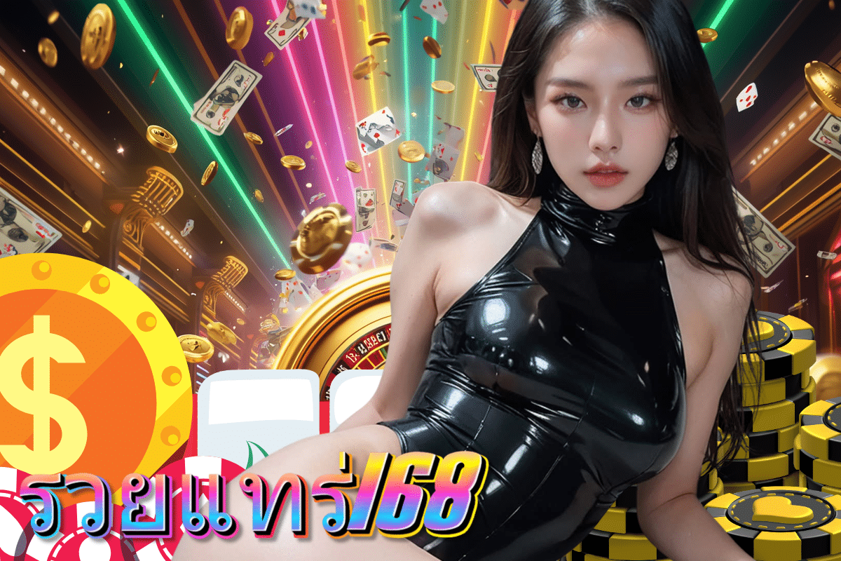 รวยแทร่168 สมัคร