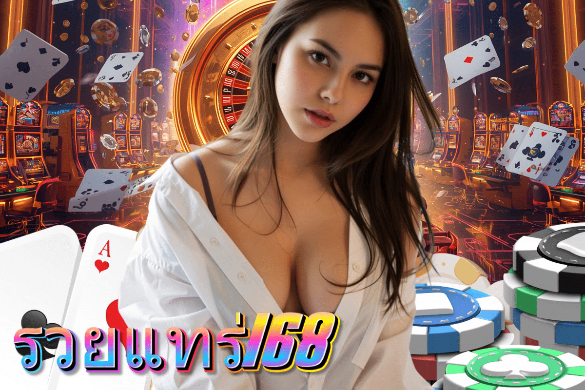 รวยแทร่168 สล็อต