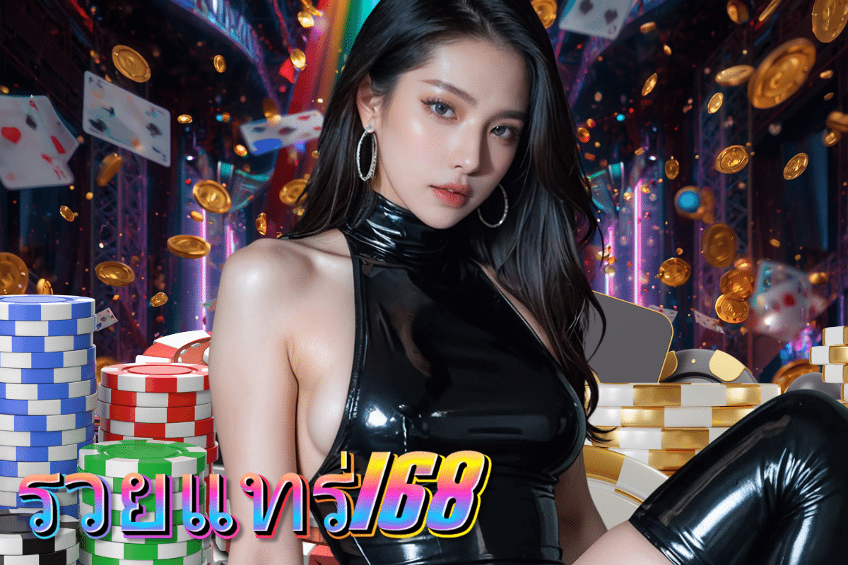 รวยแทร่168 เครดิตฟรี